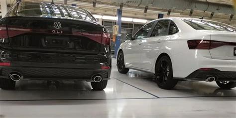 Novo Vw Jetta Gli Reestilizado Ganha Spoiler Do Visual Atualizado