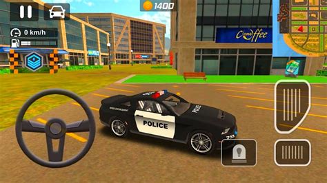 Police Car Chase Cop Simulator Police Drift Android Gameplay YouTube