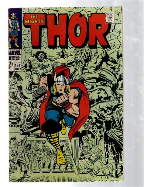 Mighty Thor Fn Marvel Comic Book Loki Odin Asgard Sif Avengers