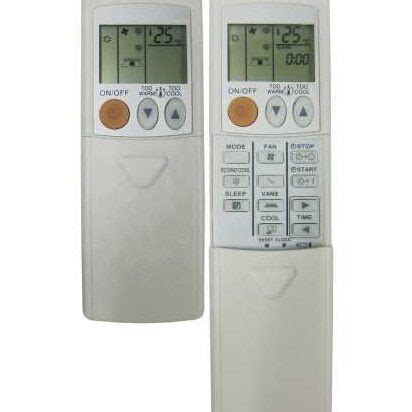 Mando Mitsubishi Electric Instrucciones Para Un Uso Correcto