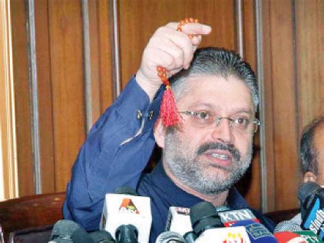 Red Tape Has Bred Corruption Sharjeel Memon