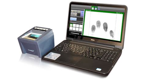 Top Five Fingerprint Live Scan Equipments