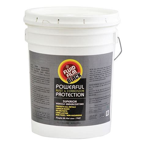 Fluid Film Corrosion Inhibitor 5 Gal Pnas B Zoro