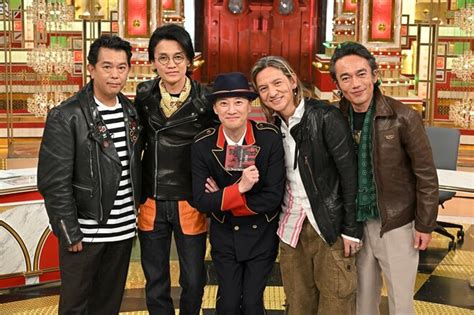 「中居くん“うん”って言ったよね今」中居正広が恩人・男闘呼組『金スマ』共演で見せた“smap再結成”への思いにファン感涙のワケ ｜概要