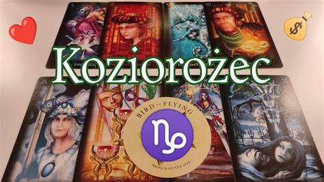 Tarot Kozioro Ec Intensywny Czas Nowa Relacja Runa