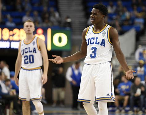 How UCLA basketball roster shapes up for 2016-17 - Los Angeles Times