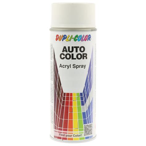 Dupli Color Lackspray Auto Color Ml Wei Grau Kaufen Bei Obi