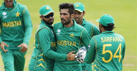 Pakistan Fast Bowling In 2019 World Cup Is Key To The Teams Climb Up