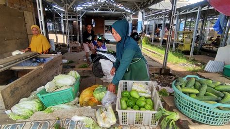 Jelang Ramadan Harga Sayuran Di Kendal Mulai Naik Halo Semarang