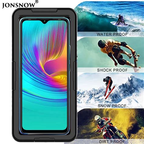 Funda De Tel Fono Impermeable Para Infinix Hot Zero Ultra I I