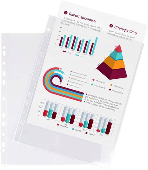 Sztywne Koszulki Na Dokumenty Niska Cena Na Allegro Pl