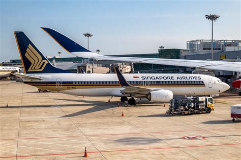 Where Is Singapore Airlines Flying Its Boeing S Mainly Miles