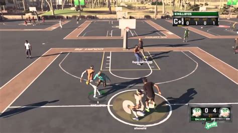 NBA 2K15 HOOP MIXTAPE 1 YouTube