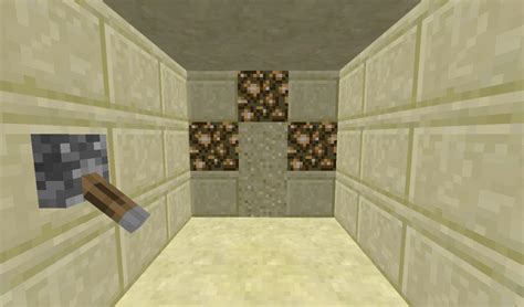 3x3 Sand Door Minecraft Map