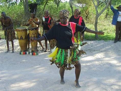 Mbende Jerusarema Dance Intangible Heritage Culture Sector Unesco