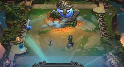 Riot Teases TFT Set 7 Dragonlands Dragons And Mechanics Dot Esports