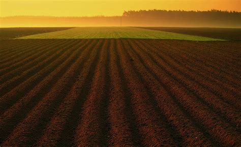 Plough Land Landscape Photos Landscapes With A Soul