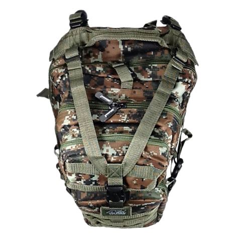 Cu In Nexpak Tactical Hunting Camping Hiking Backpack Ml