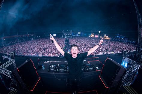 Martin Garrix Lines Up Two Epic Performances At Amsterdam Dance Event The Nocturnal Times