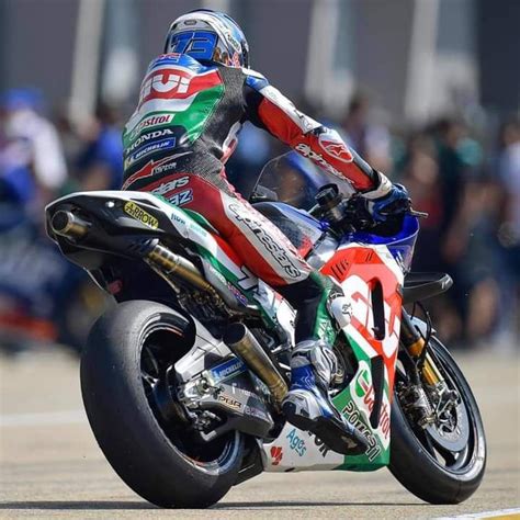 Pin Di Sammy Theerameth Su Moto Gp OR Ptt Thailand2019