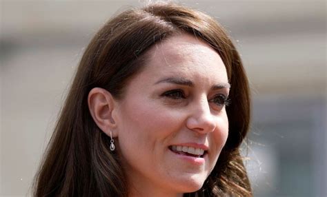 Kate Middleton Revelan Fecha De Su Primera Aparición Pública Oficial