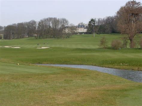 Golf du Château de la Chouette Paris Francia Alquiler de palos de