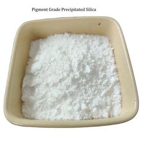 Pigment Grade Precipitated Silica Powder At Best Price In Morbi Id