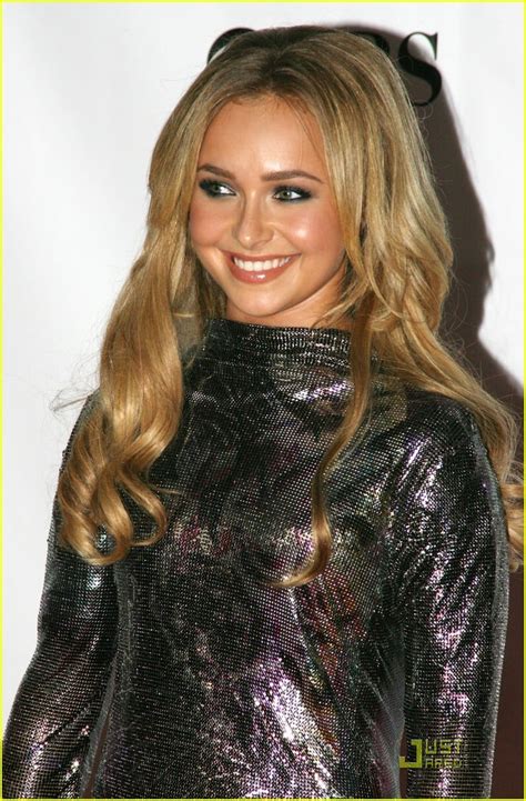 Hayden Panettiere Has a Peace Party: Photo 1402671 | Photos | Just ...