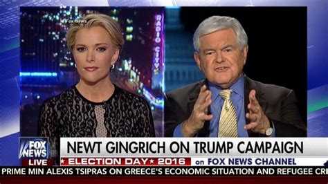 Video Newt Gingrich To Megyn Kelly You Are Fascinated With Sex Abc News