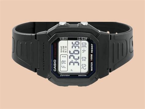 7 Best Casio watches of all time