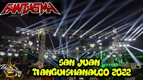 Impresionante Incio De Sonido Fantasmaen San Juan Tianguismanalco