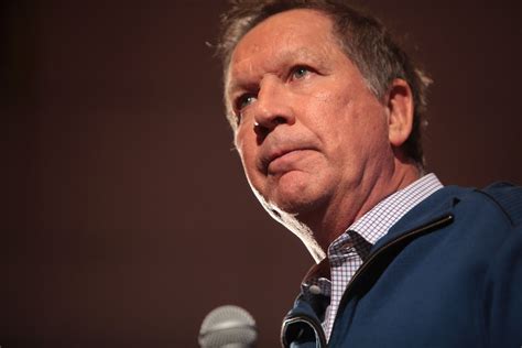 Former Ohio Governor John Kasich speaks at DNC in support of Biden ...