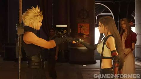 Final Fantasy VII Rebirth ganha detalhes sobre duração mundo aberto