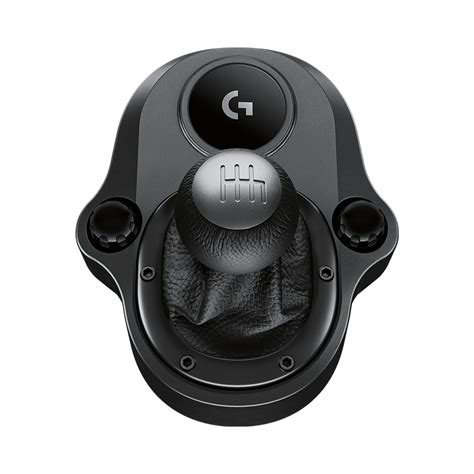 Bộ Combo Vô Lăng Đua Xe Logitech G923 Và Cần Số Logitech Shifter