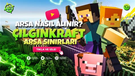 Lg Nkraft Minecraft Sunucumuzda Arsa Nas L Al N R Youtube