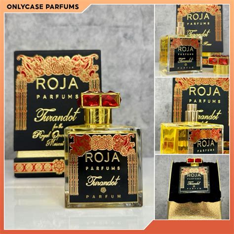 Ảnh thật shop chụp Nước Hoa Unisex Roja Parfums Turandot Hàng Pháp