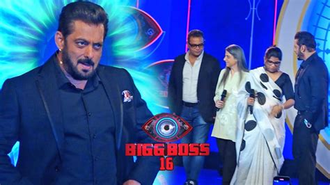 Biggboss 16 Weekened Ke Vaar Me Hua Bada Badlaav Saturday Or Sunday