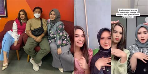 Setelah Tahun Berpisah Ini Potret Sinta Dan Jojo Keong Racun Yang