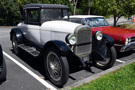 1924 Maxwell Coupe Near Auckland New Zealand Stephen Satherley