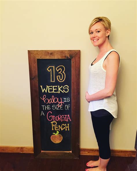 baby Ridley bump.: 13 Weeks