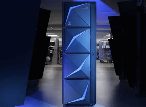 IBM z16 le mainframe revisité Solutions Magazine