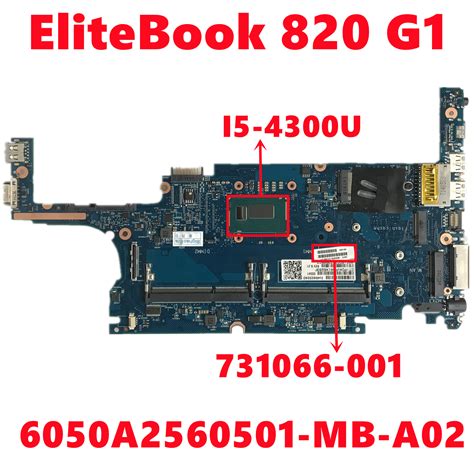 For Hp Elitebook G Laptop