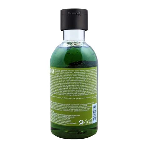 Buy The Body Shop Olive Shower Gel Ml