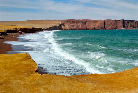 Ballestas Islands And Paracas Alegría Tours Perú