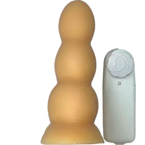 Plug Anal Vibro Bullet 707 P4 15 5 X 5 Cm Magic Sexy