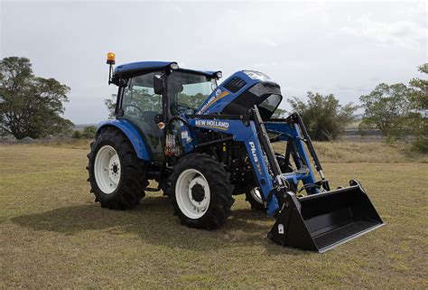 NEW HOLLAND T4 65S TRACTOR Agpower