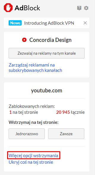 Adblock Google Ads Jak Dzia A Blokowanie Reklam Zieli Ski Jerzy