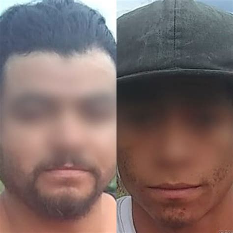 Detienen A Dos Hombres En Posesión De Arma De Fuego Y Cartuchos