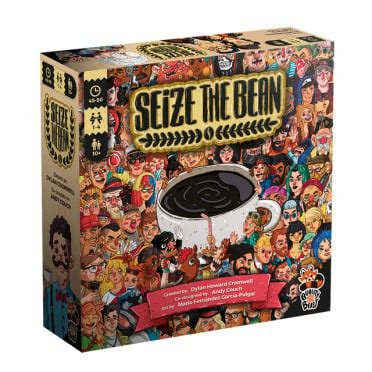 Buy Seize the Bean - Quality Beast - Board games