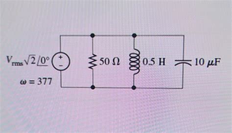 Solved Consider The Circuit Shown In Figure 1 Suppose